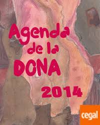 AGENDA DE LA DONA 2014